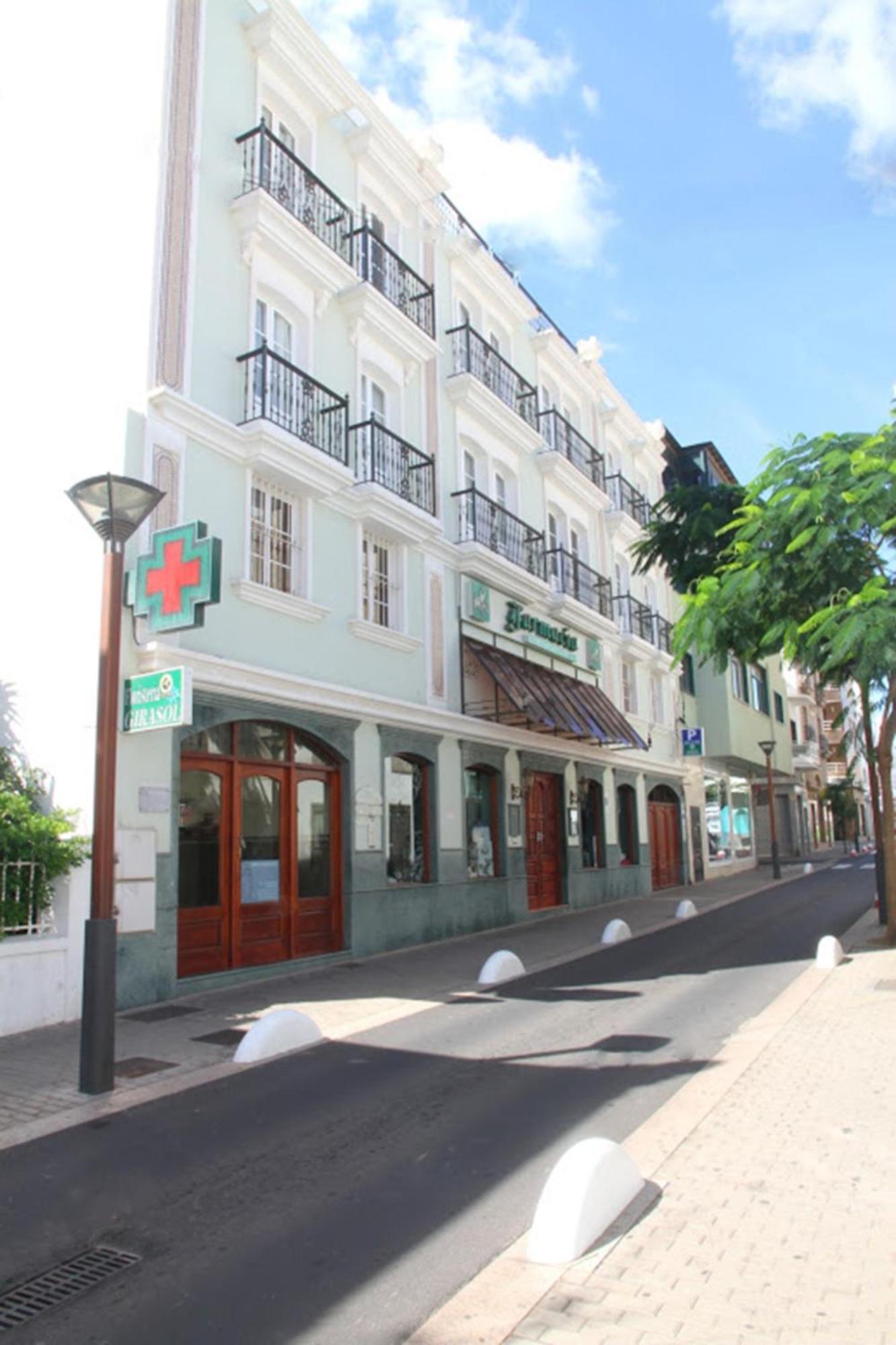 Rooms & Suites Loft 2H Deluxe Edition Arrecife Ngoại thất bức ảnh