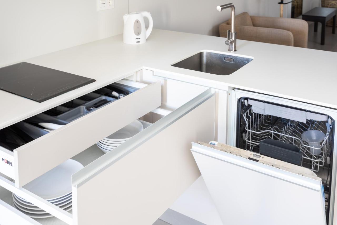 Rooms & Suites Loft 2H Deluxe Edition Arrecife Ngoại thất bức ảnh