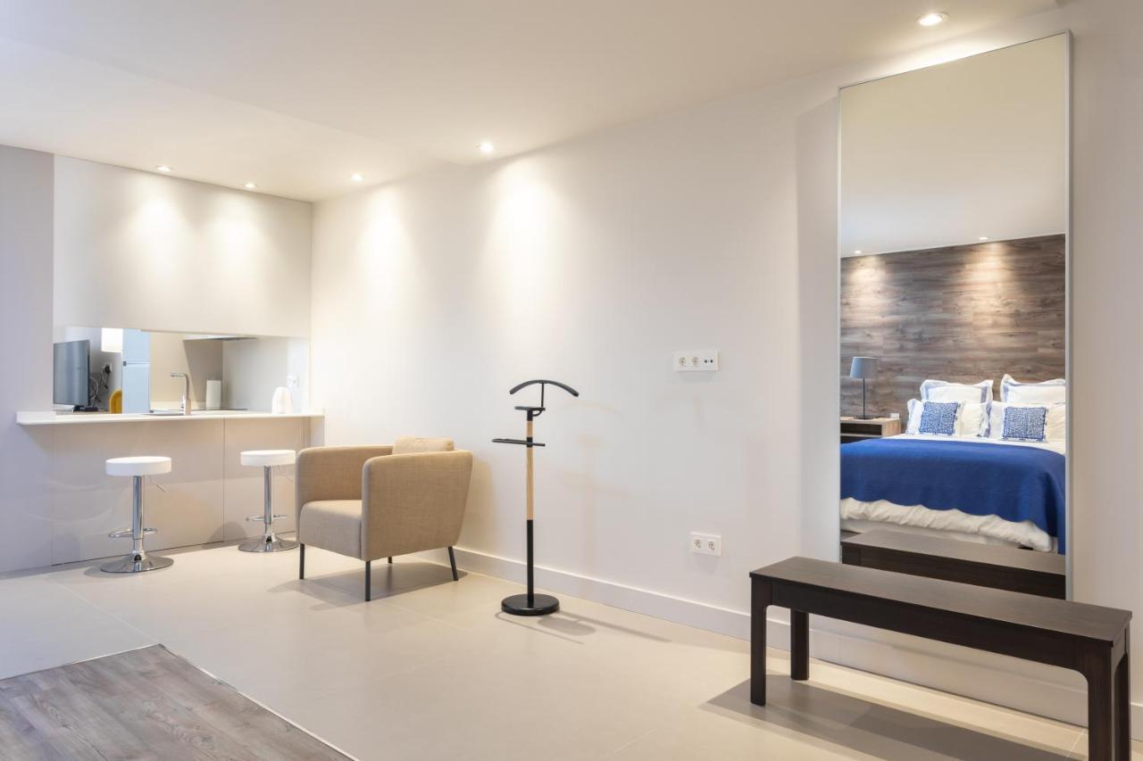 Rooms & Suites Loft 2H Deluxe Edition Arrecife Ngoại thất bức ảnh