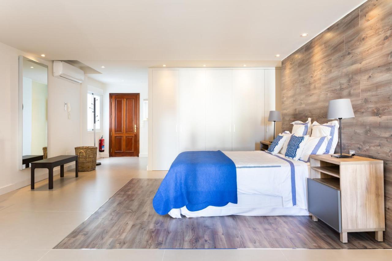 Rooms & Suites Loft 2H Deluxe Edition Arrecife Ngoại thất bức ảnh