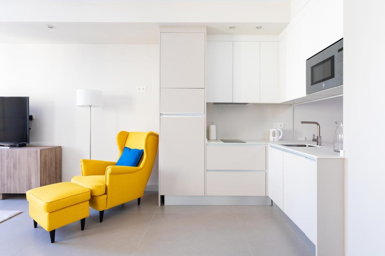 Rooms & Suites Loft 2H Deluxe Edition Arrecife Ngoại thất bức ảnh