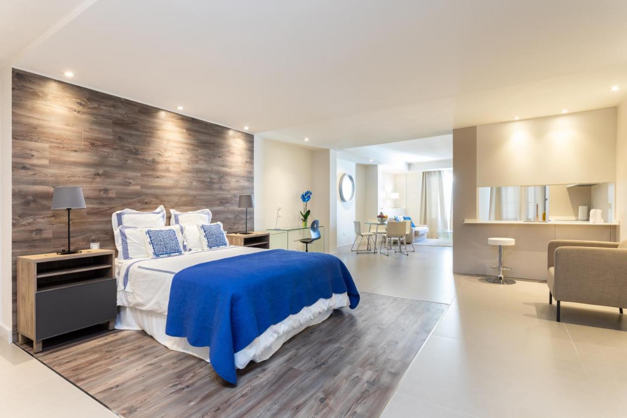 Rooms & Suites Loft 2H Deluxe Edition Arrecife Ngoại thất bức ảnh