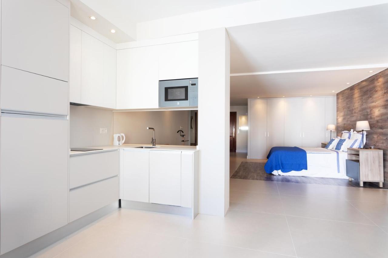 Rooms & Suites Loft 2H Deluxe Edition Arrecife Ngoại thất bức ảnh