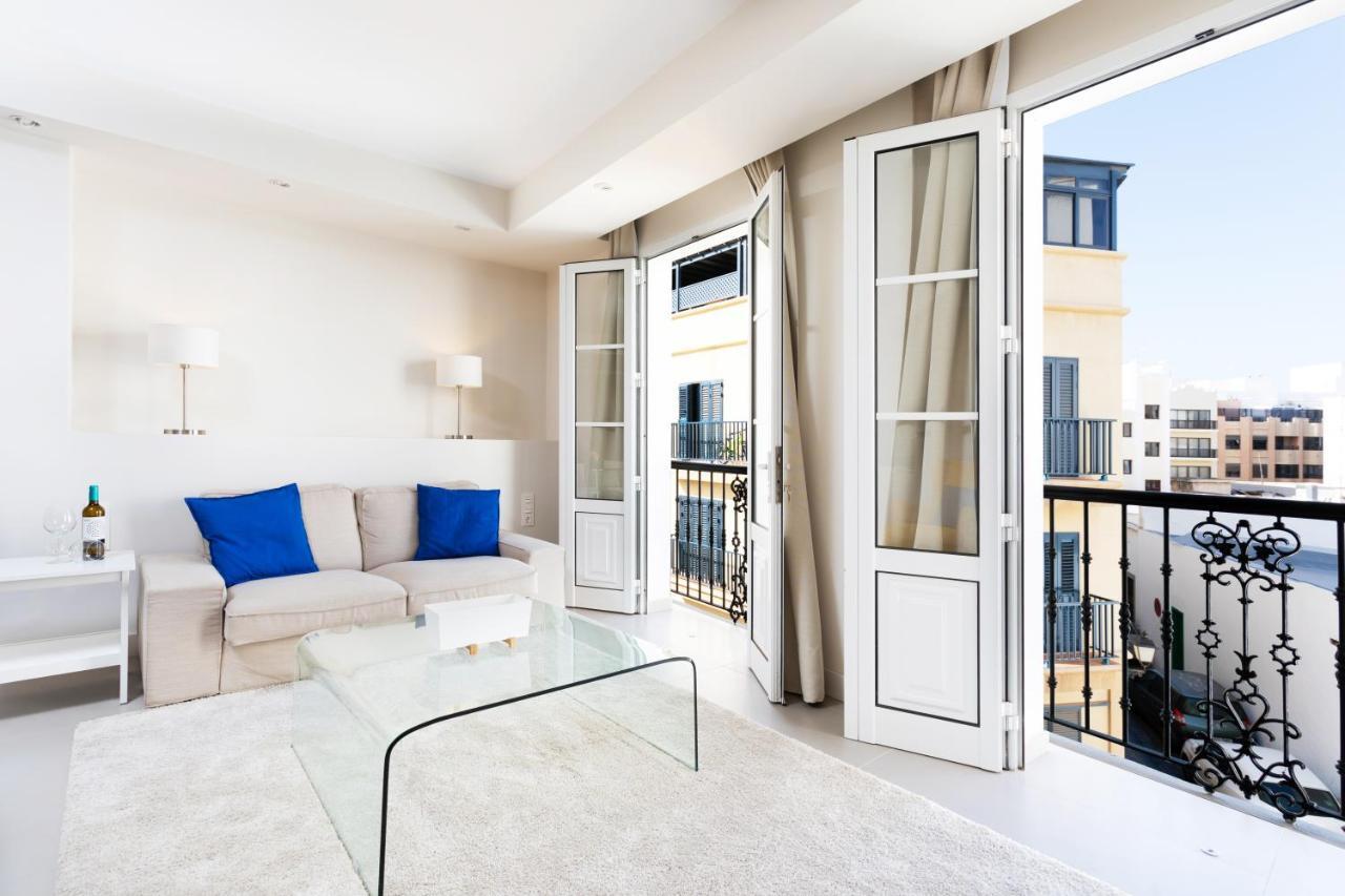 Rooms & Suites Loft 2H Deluxe Edition Arrecife Ngoại thất bức ảnh