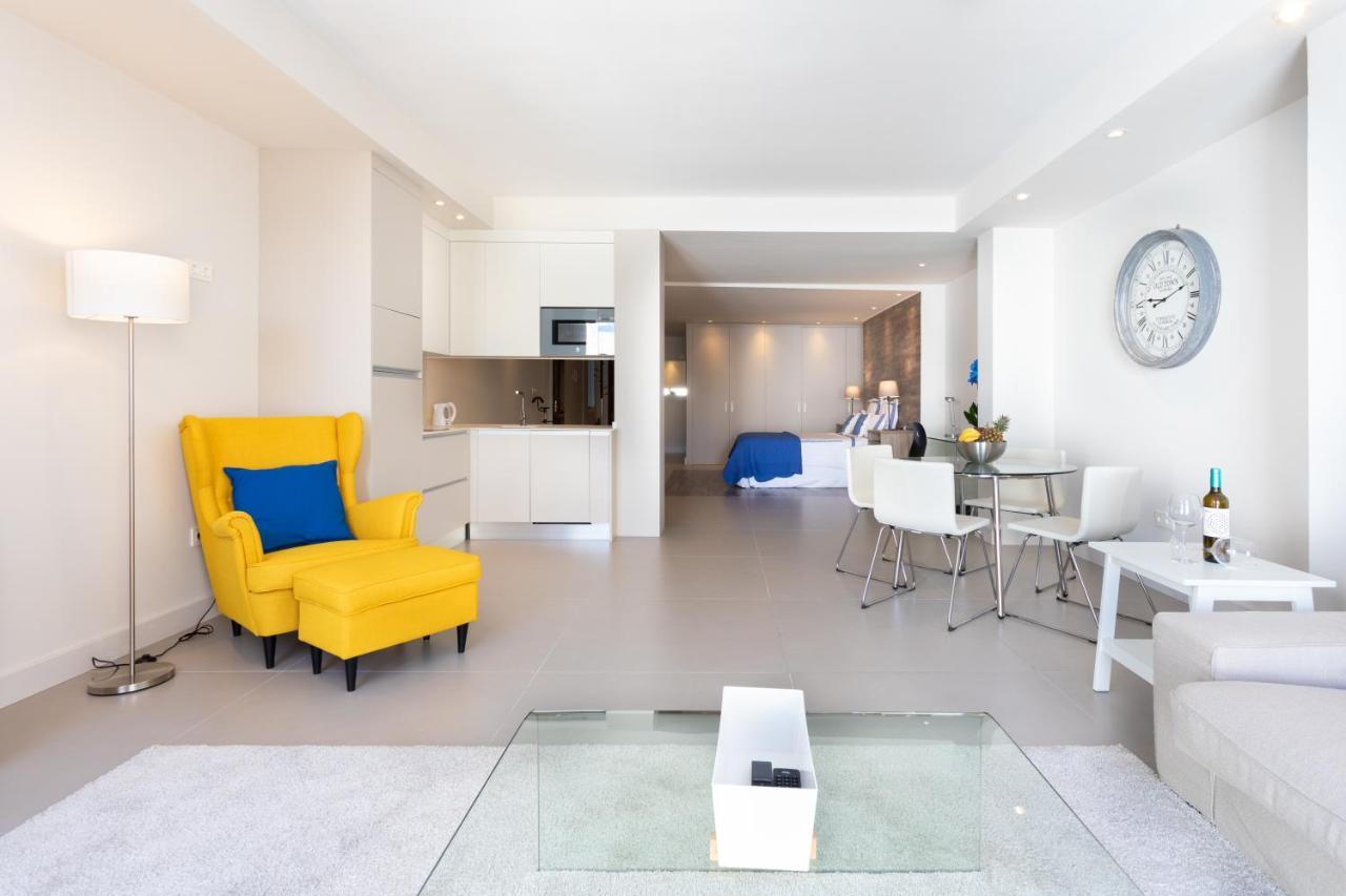 Rooms & Suites Loft 2H Deluxe Edition Arrecife Ngoại thất bức ảnh
